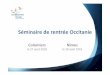 Séminaire rentrée 2018 Occitanie