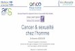 Groupe Expert bi-régional Cancer & sexualité Ville Hôpital