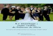 Le mariage - Page d'accueil | Diocèse de Montréal