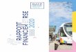 Rapport Financier et RSE 2020 - Groupe RATP