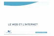 Le web et l'internet - Le Mans University
