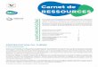 Carnet de RESSOURCES - Chiroux