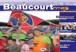 Le magazine de la ville de Beaucourt juillet 2014 N°32