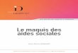 Le maquis des aides sociales - Institut Diderot