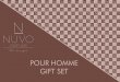 GIFT SETS - NUVO Parfums