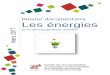 Dossier documentaire Les énergies - La Case