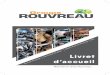 LIVRET D'ACCUEIL - Groupe Rouvreau Collecte, recyclage et 