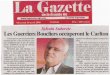 La Gazette - Sylvain Subervie