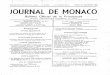 QUeItit-VINCP4IYINZIÊME oc. JOURNAL DE MONACO