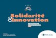 ACTIVITÉ SolidaritéInnovation - Orsac