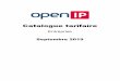 Entreprise - OpenIP