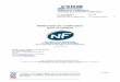 référentiel de certification NF - cerib.com