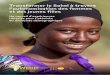 Transformer le Sahel à travers l’autonomisation des femmes 