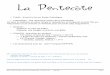 La Pentecôte - WordPress.com