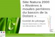 Site Natura 2000 « Rivières à moules perlières du bassin 