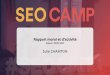 Rapport moral Julie CHAMTON - SEO CAMP 2020-2021
