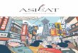 magazine culturel & foodie asiatique