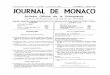 Le Numéro 3,80 VENDREDI 11 MARS 1983 JOURNAL DE MONACO