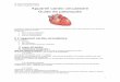 Appareil cardio circulatoire Guide de palanquée
