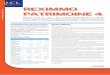 2017 trimestre patrimoine4 - Arobas Finance