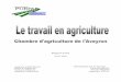 Rapport Final - Chambre d'agriculture