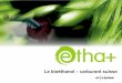 Le bioéthanol – carburant suisse - Adequa