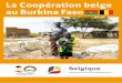 La Coopération belge au Burkina Faso