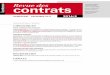 Revue des contrats - La base Lextenso