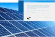 installations solaires thermiques et photovoltaïques pour 