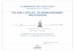 PLAN LOCAL D'URBANISME REVISION - Loctudy
