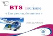 BTS Tourisme - weblaperouse.ac-noumea.nc