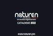 CATALOGUE 2022 - Naturen