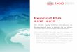 Rapport ESG 2018-2019 - IXO PE