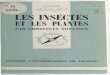 Les insectes et les plantes - excerpts.numilog.com