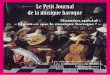 Le Petit Journal de la musique baroque