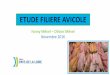 ETUDE FILIERE AVICOLE - Pays de la Loire