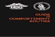 GUIDE DE COMPORTEMENT ROUTIER - Harley-Davidson