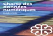 Charte des données numériques - Montreal