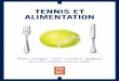 TENNIS ET ALIMENTATION - FFT