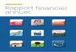 ExErcicE 2011-2012 Rapport financier annuel