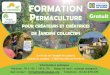 FORMATION PeRMAculTuRe