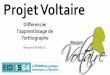 Projet Voltaire - Eidos64