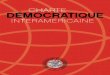 Charte démocratique interaméricaine