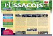 L'USSACOIS 140 sept 14 - Mairie d'Ussac