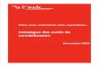 Catalogue des outils de sensibilisation - La Cimade
