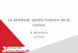 Le#prédicat:#pe-te#histoire#de#la noon - Lettres