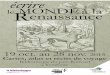 Écrire le monde à la Renaissance : atlas, cartes et récits 
