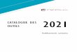 CATALOGUE DES OUTILS 2021 - requa.fr