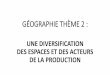 GÉOGRAPHIE THÈME 2 - kapry.fr