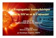 La Propagation Ionosphérique pour le DX’er et le Contester